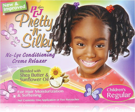 PCJ Relaxer Kit Regular