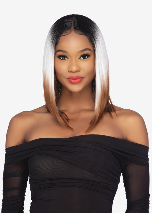 Vivica A. Fox BEVERLEY, SYNTHETIC HAIR, Natural Baby Lace Wig