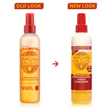 Creme of Nature Argan Oil  Strength & Shine Leave-in Conditioner 8.45 oz