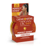 Creme of Nature Argan Oil Perfect Edges Regular 2.25oz