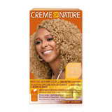 Creme of Nature Moisture-Rich Hair Color with Shea Butter Conditioner Lightest Blonde C43