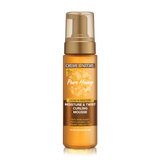 Creme of Nature Pure Honey Moisture & Twist Curling Mousse 7 oz