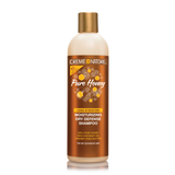 Creme of Nature Pure Honey  Moisturizing Dry Defense Shampoo 12oz