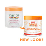 Cantu Grow Strong Strengthening Treatment 6oz