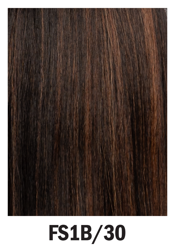 Vivica A Fox  Pure Stretch Cap Synthetic Lace Front Wig -BECKY