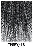 Vivica A Fox  Spetra 6X Value Pack-Stretch Anti - Itch Copper Infused Braids 25inches Long