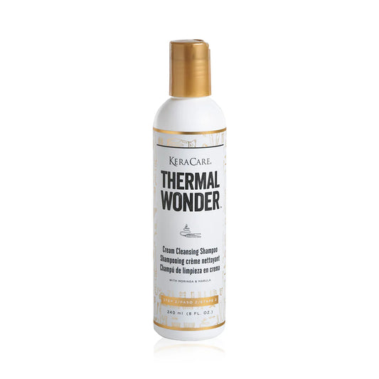 Kera Care Thermal Wonder Cream Cleansing Shampoo 8oz