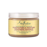 Shea Moisture Jamaican Black Castor Oil Strengthen & Restore Treatment Masque 12oz