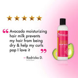 Mielle Avocado Moisturizing Hair Milk 8oz