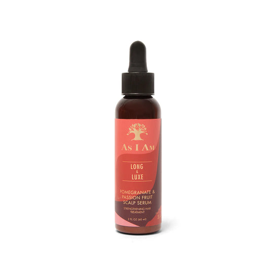 As I Am Long & Luxe Scalp Serum 2oz