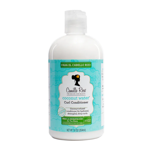 Camille Rose Coconut Water Curl Conditioner 12 Oz