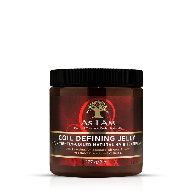 As I Am Coil Defining Jelly 8oz