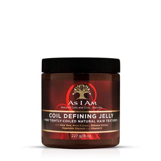 As I Am Coil Defining Jelly 8oz