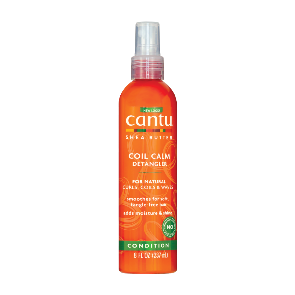 Cantu Coil Calm Detangler 8oz