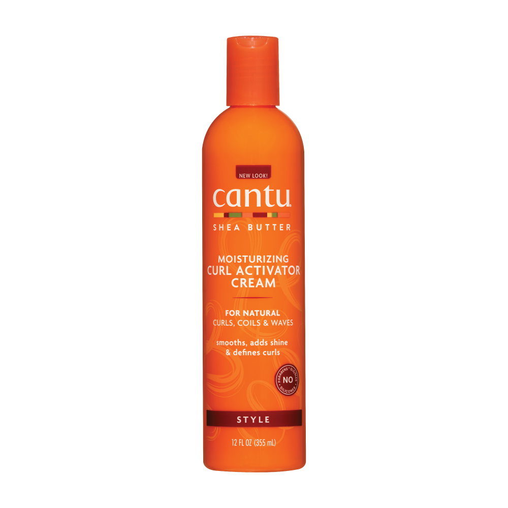 Cantu Moisturizing Curl Activator Cream 12oz