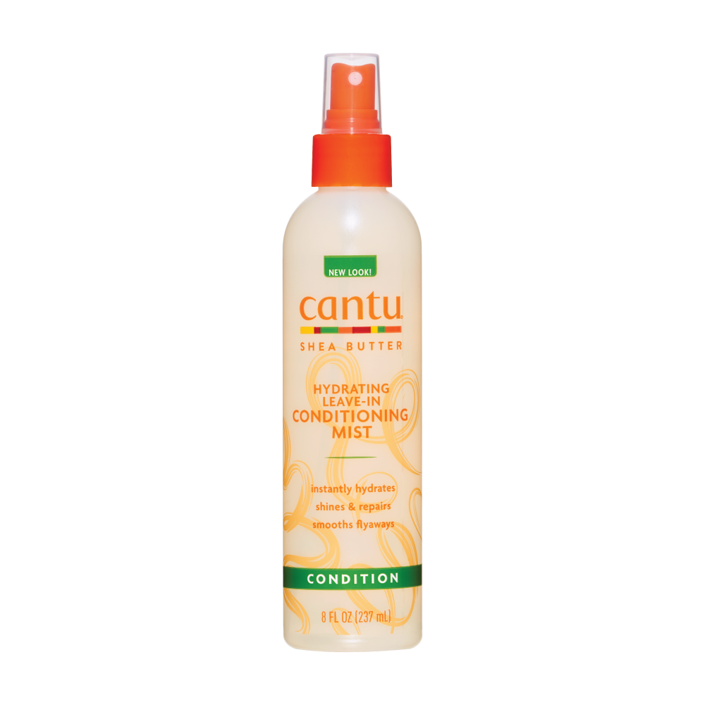 Cantu Hydrating Leave in Conditioning Mist 8oz