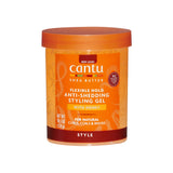 Cantu Anti-Shedding Styling Gel with Honey 18.5oz