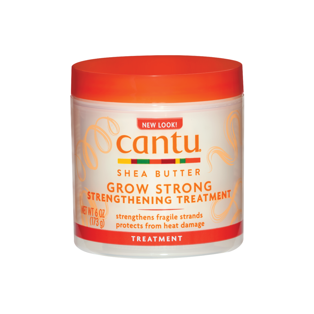 Cantu Grow Strong Strengthening Treatment 6oz