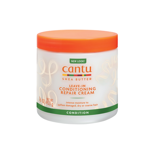 Cantu Shea Butter Leave-In Conditioning Repair Cream