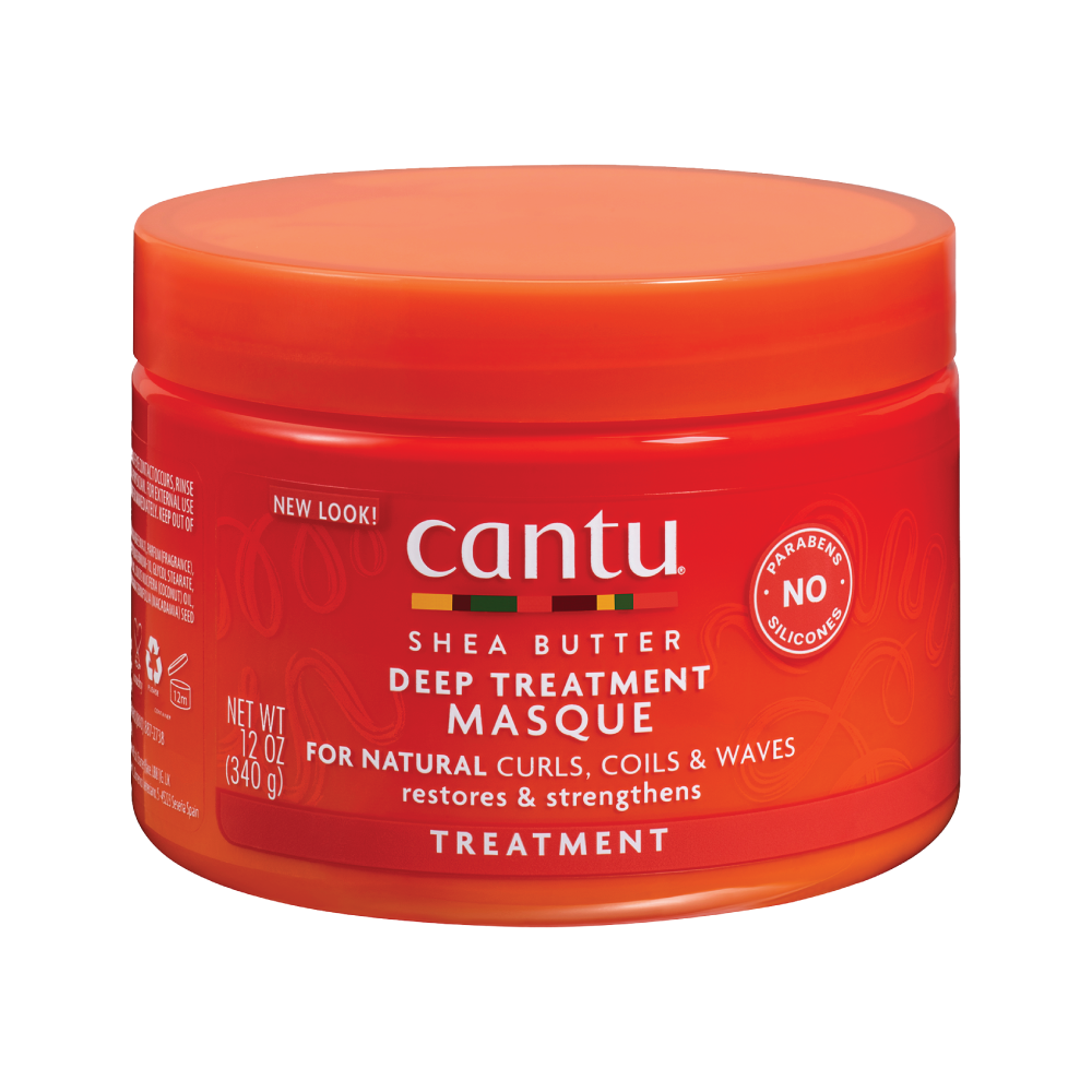 Cantu Deep Treatment Hair Masque 12 oz