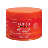 Cantu Deep Treatment Hair Masque 12 oz