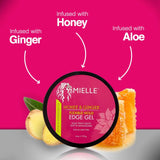 Mielle Honey & Ginger Edge Gel 4 oz