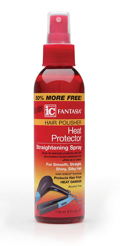 IC FANTASIA HEAT PROTECTOR STRAIGHTENING SPRAY