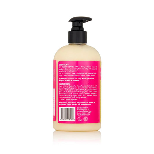 Mielle Honey & Ginger Styling Gel 13 oz