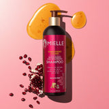 Mielle Pomegranate & Honey Detangling Shampoo 12 0z