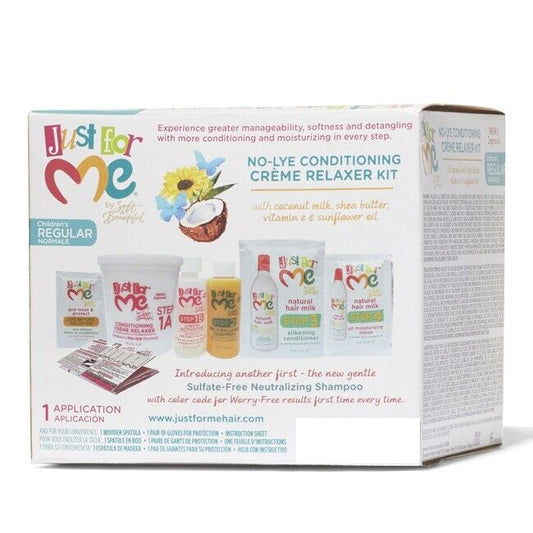 JUST FOR ME KIDS RELAXER KIT REGULAR