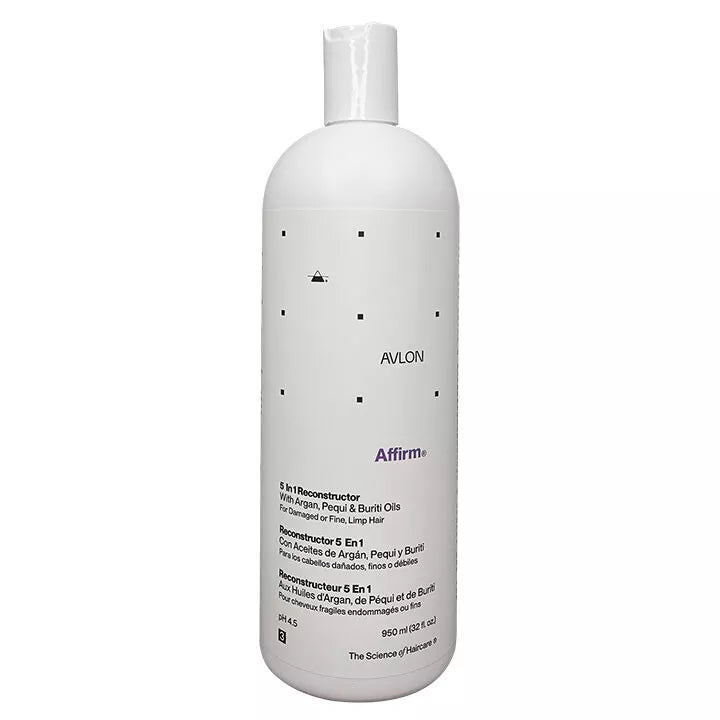 Avlon Affirm 5 in 1 Reconstructor Step 3 - 950ml / 32oz