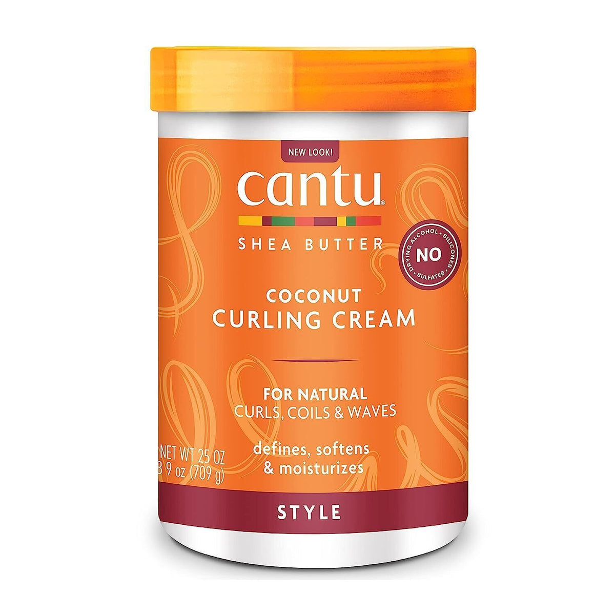 Cantu Coconut Curling Cream