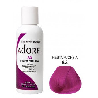 Adore Fiesta Fuchsia 83