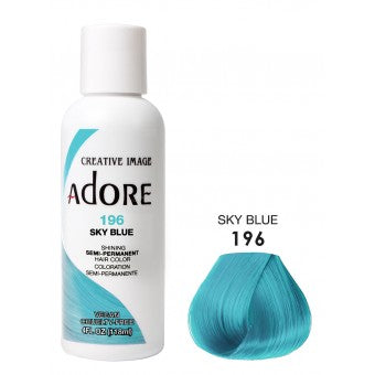 Adore Sky Blue 196