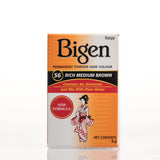 Bigen Rich Med Brown 56