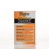 Bigen Dyes  BlueBlack 88
