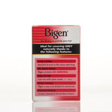 Bigen Dyes Chocolate 45