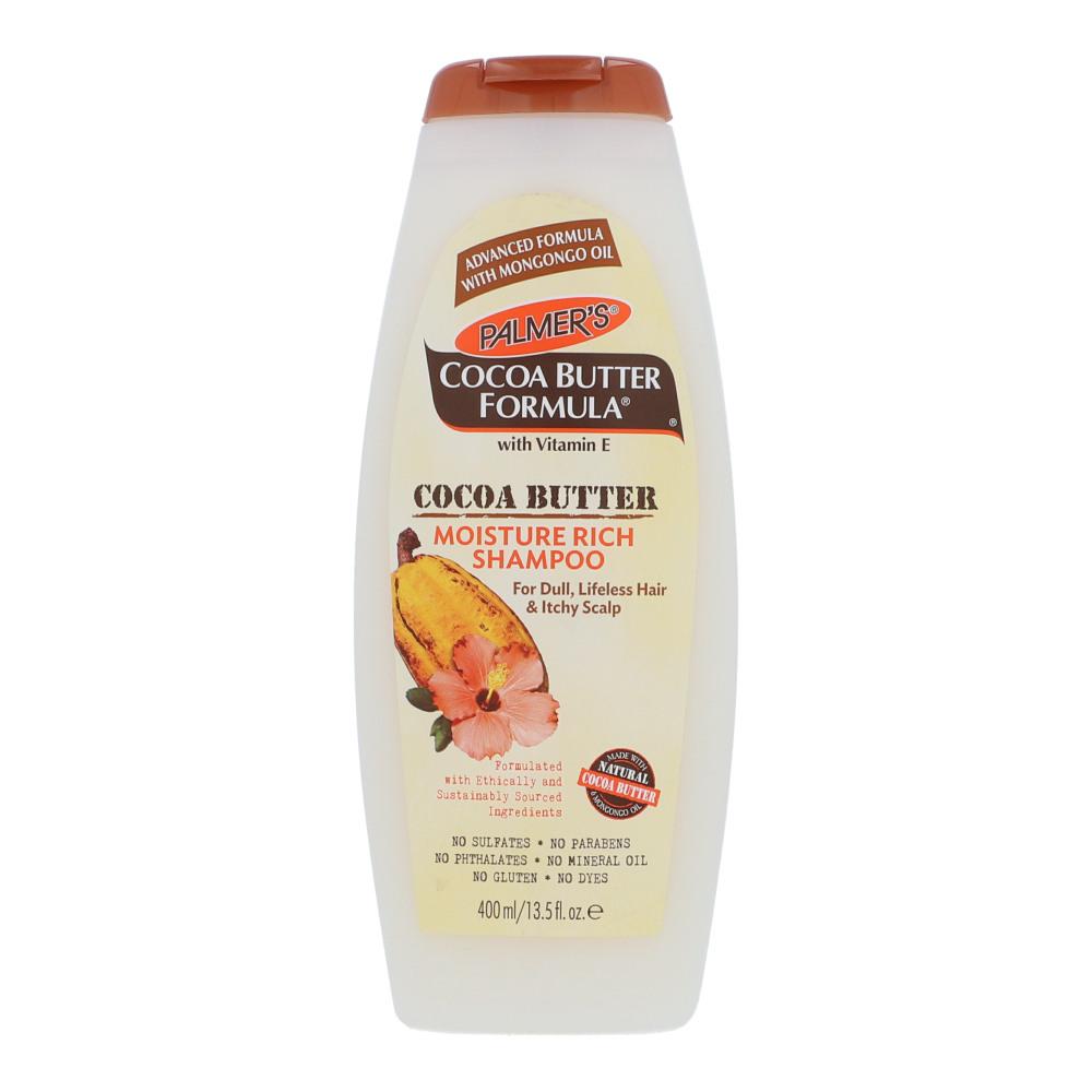 PALMERS Cocoa Butter Moisture Rich Shampoo 400ml/13.5z