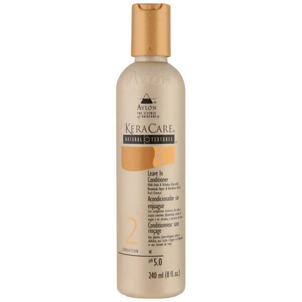 Kera Care Natural Textures Leave In Conditioner