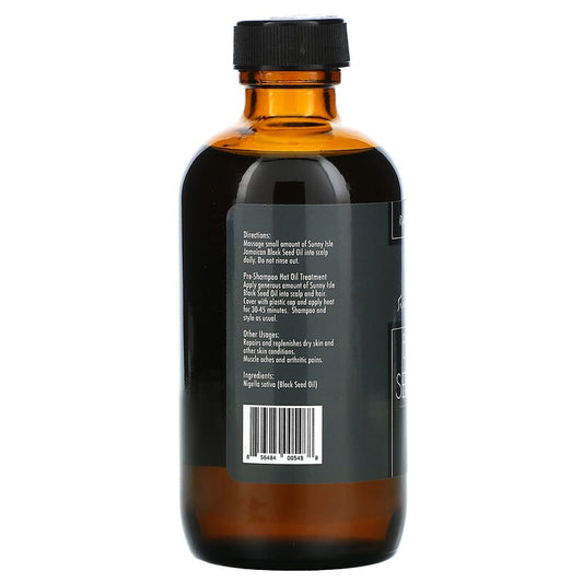 SI Black Seed Oil 4oz