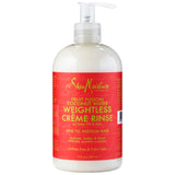 Shea Moisture Fruit Fusion Coconut Water Weightless creme rinse Conditioner 13oz