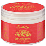 Shea Moisture Fruit Fusion  Weightless Hair Masque 12oz