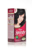 Bigen Speedy NatBlack 8