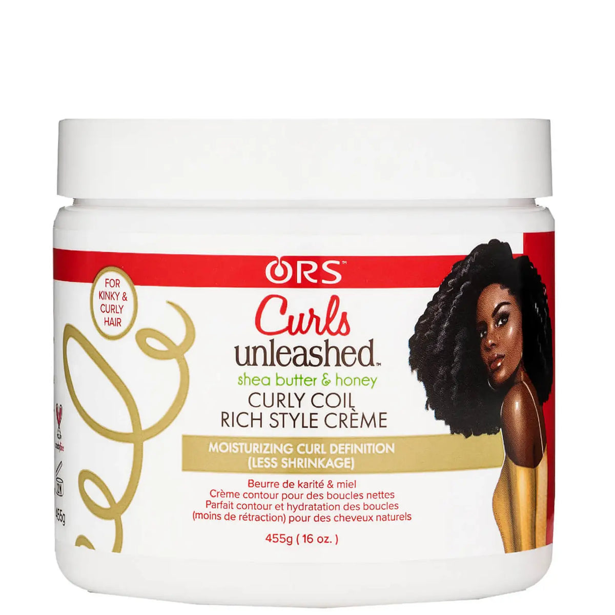 ORS CurlsDefn Creme 16oz