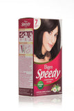 Bigen Speedy BrwnBlck 7