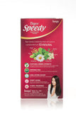 Bigen Speedy BrwnBlck 7