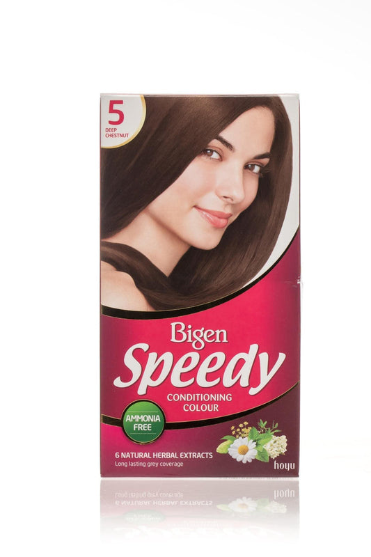 Bigen SpeedyDeepChstnut5
