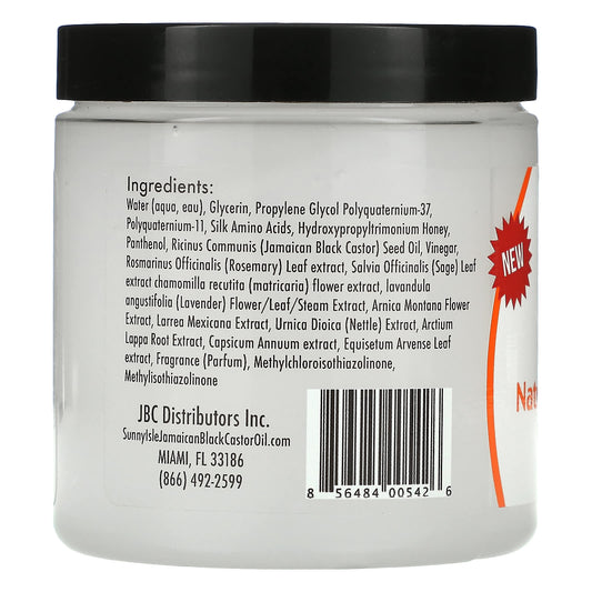 SI Curl StyleCustard 8oz