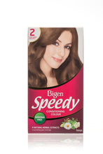 Bigen Speedy Light Warm Chestnut 2
