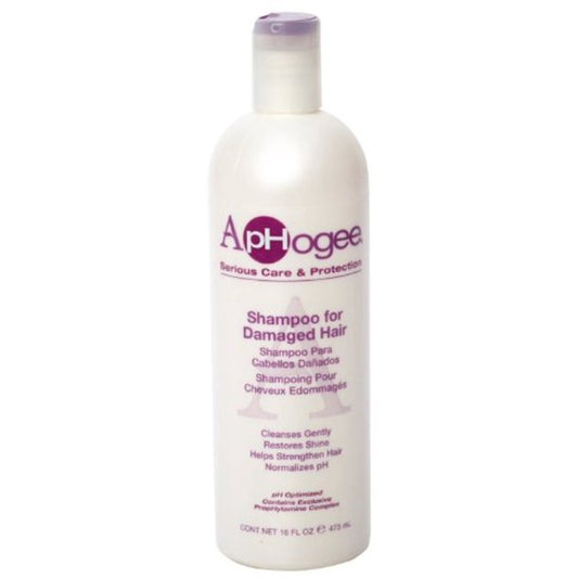 Aphg Dmg Hair Shampo16oz